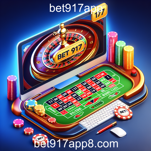 Descubra a Categoria de Cassino na Bet917App
