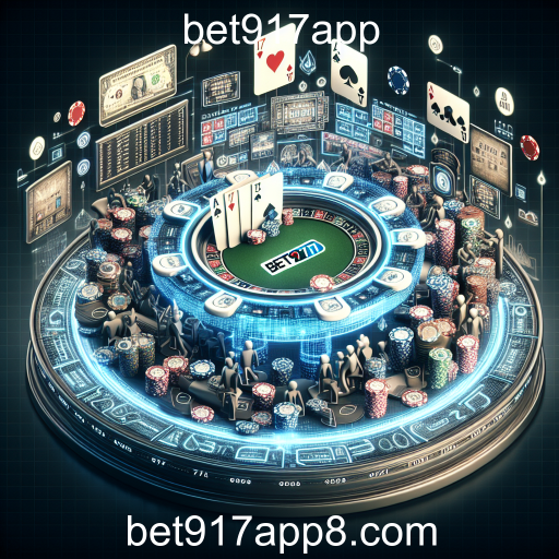 Explorando a Categoria 'Pokers' na Bet917app